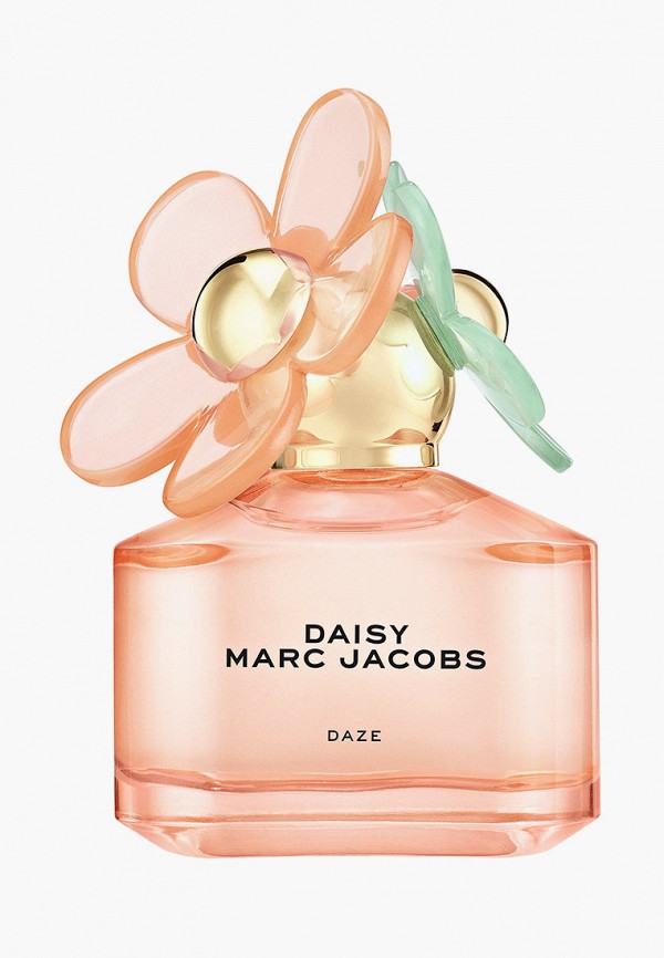 

Туалетная вода Marc Jacobs, Прозрачный, Daisy daze, 50 мл