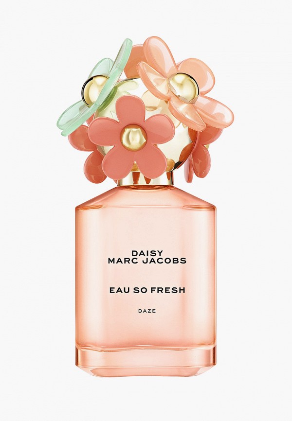 

Туалетная вода Marc Jacobs, Прозрачный, Daisy Eau So Fresh daze, 75 мл