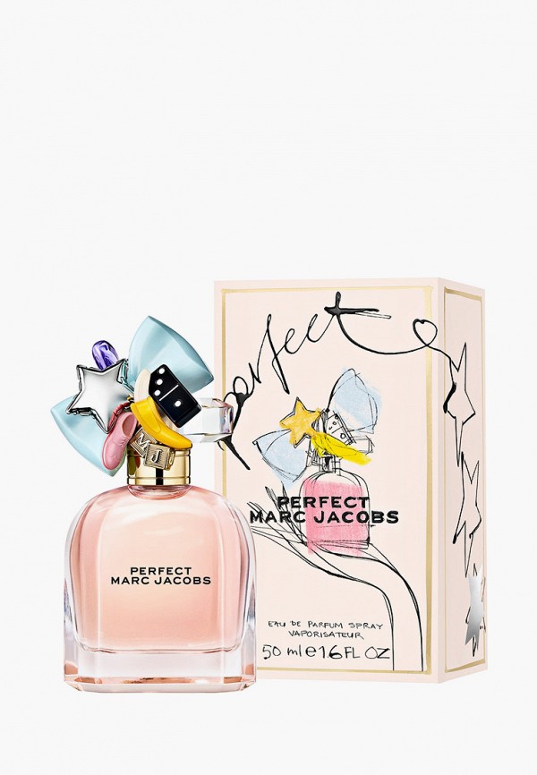 фото Парфюмерная вода marc jacobs