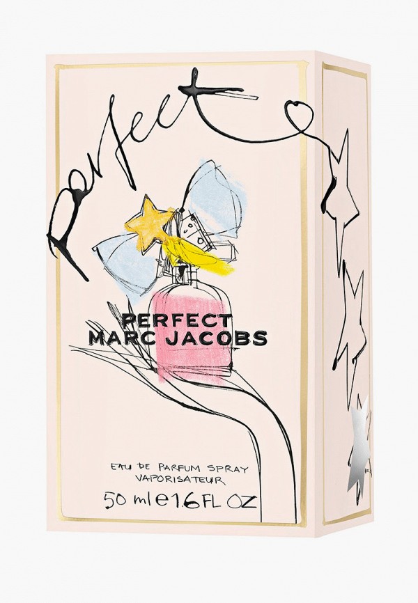 фото Парфюмерная вода marc jacobs