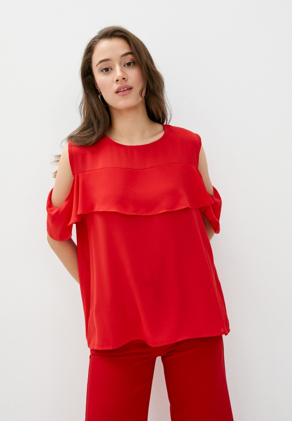 

Блуза Maqueda, Красный, Maqueda MA303EWJKKD9