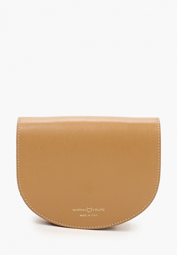 

Сумка поясная Marina Volpe, Коричневый
