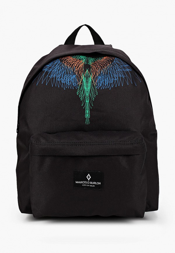 

Рюкзак Marcelo Burlon Kids of Milan, Черный