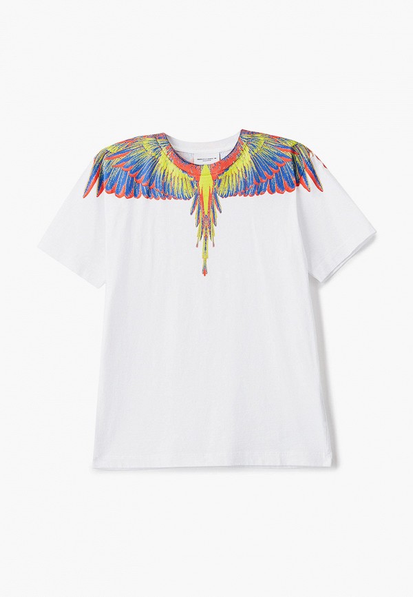 Футболка для мальчика Marcelo Burlon Kids of Milan 1109