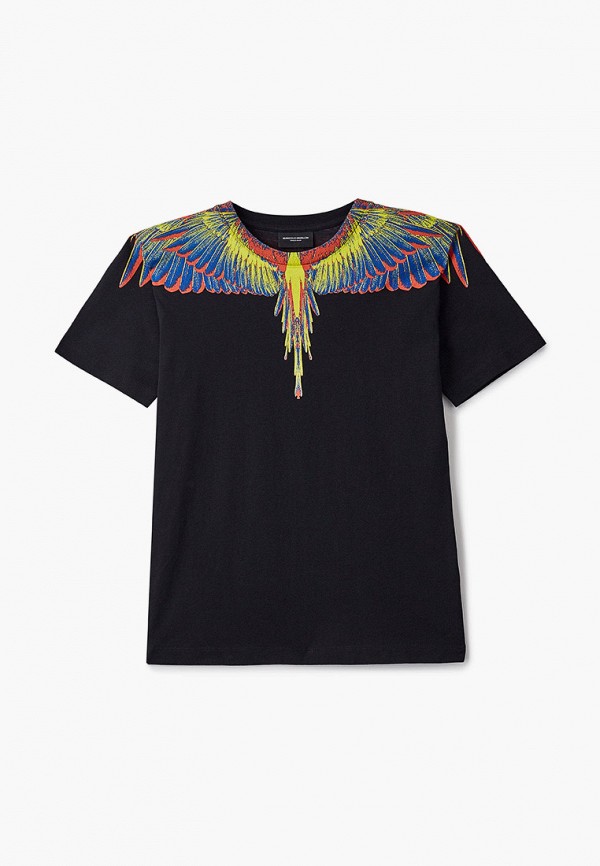 

Футболка Marcelo Burlon Kids of Milan, Черный