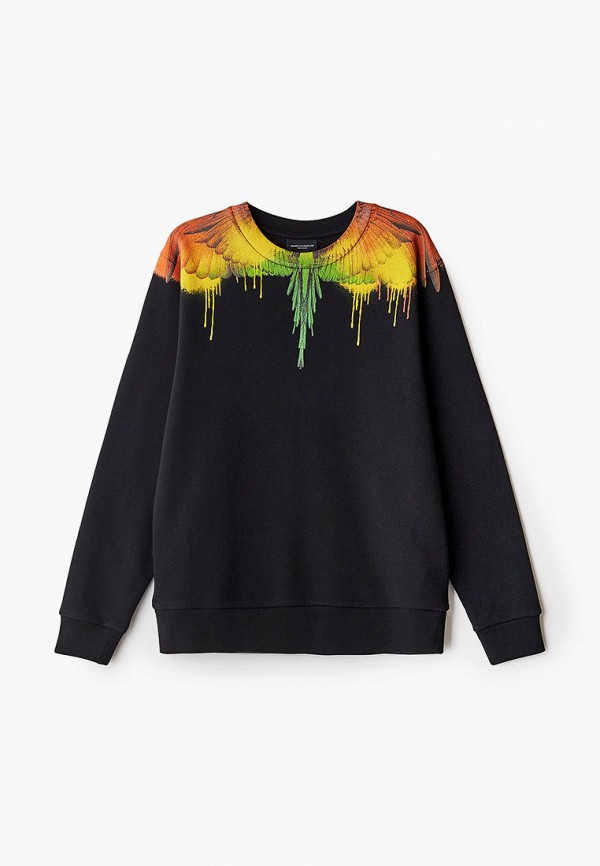 

Свитшот Marcelo Burlon Kids of Milan, Черный