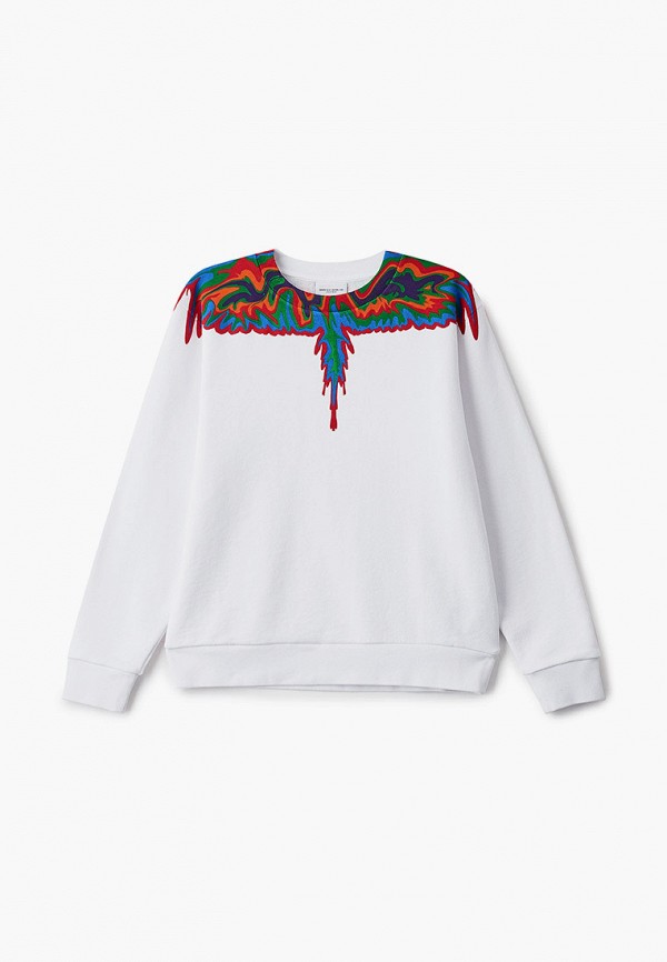 

Свитшот Marcelo Burlon Kids of Milan, Белый