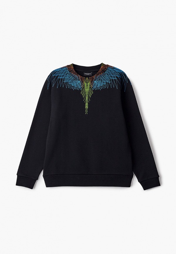 

Свитшот Marcelo Burlon Kids of Milan, Черный