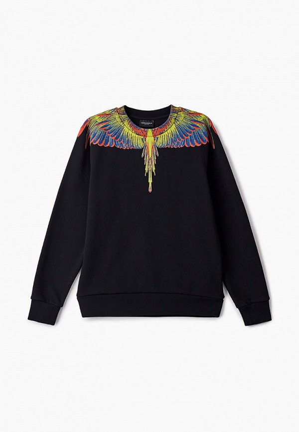 

Свитшот Marcelo Burlon Kids of Milan, Черный