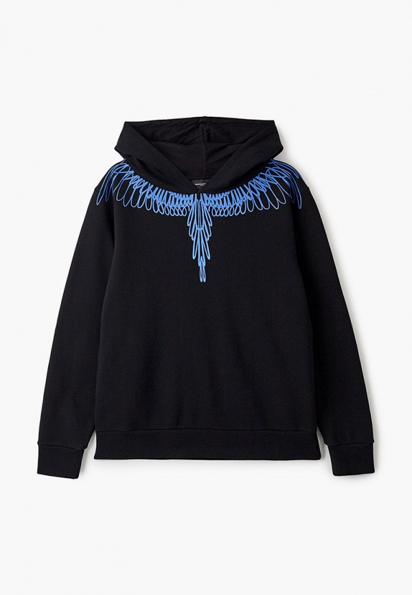 

Худи Marcelo Burlon Kids of Milan, Черный