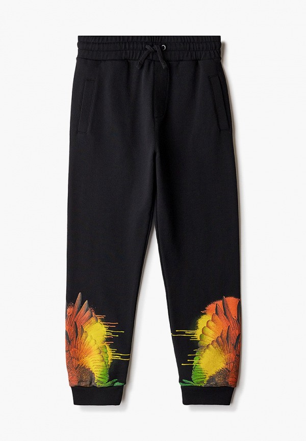 

Брюки спортивные Marcelo Burlon Kids of Milan, Черный