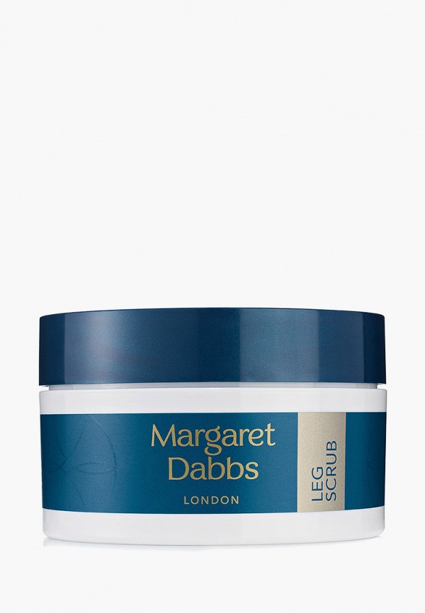 

Скраб для ног Margaret Dabbs, Прозрачный, Toning Leg Scrub, 200 г