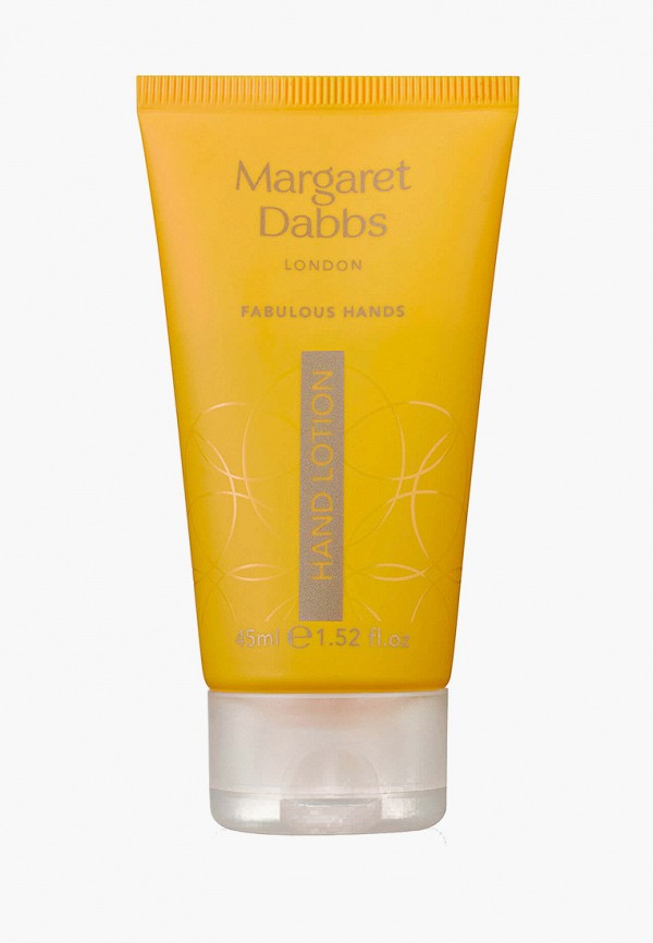 

Лосьон для рук Margaret Dabbs, Прозрачный, Intensive Hydrating Hand Lotion, 45 мл