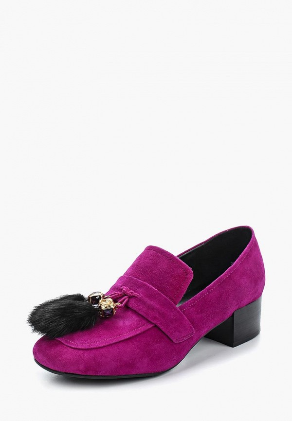 

Туфли Mallanee, Mallanee MA382AWAXGQ4, Фиолетовый