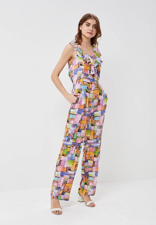 

Комбинезон MadaM T, Разноцветный