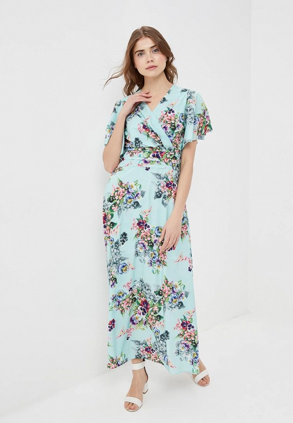 

Платье MadaM T, MadaM T MA422EWATUS8, Бирюзовый