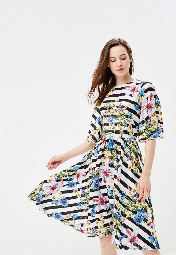 

Платье MadaM T, Разноцветный