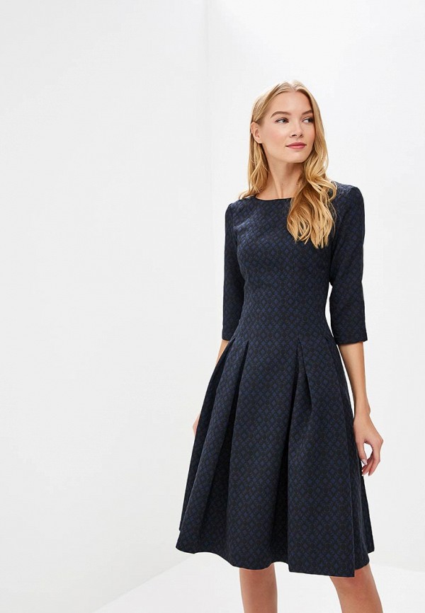 

Платье MadaM T, Синий