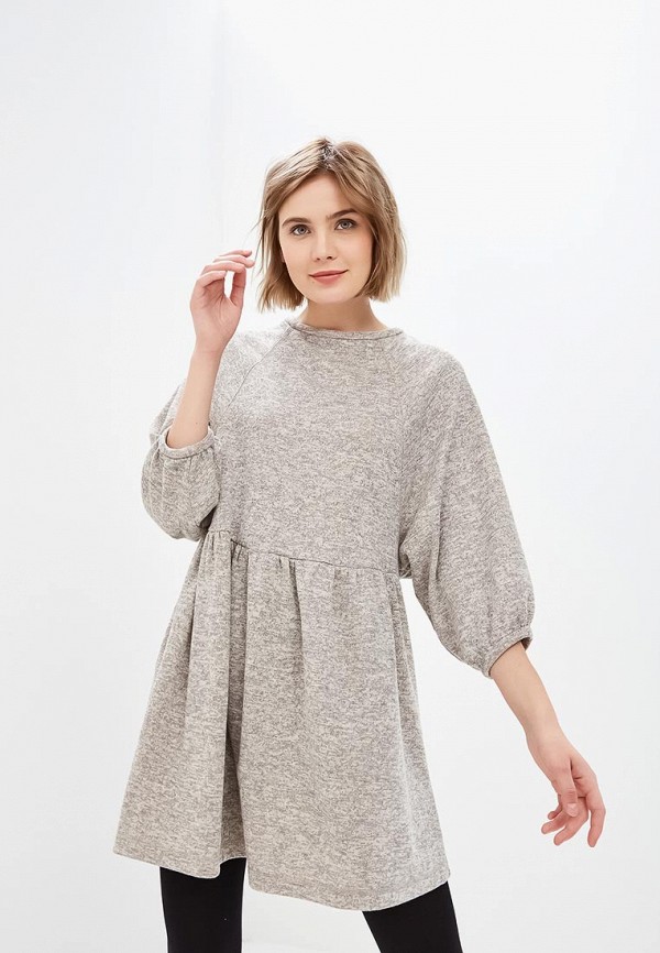 

Платье MadaM T, MadaM T MA422EWCWKP0, Бежевый