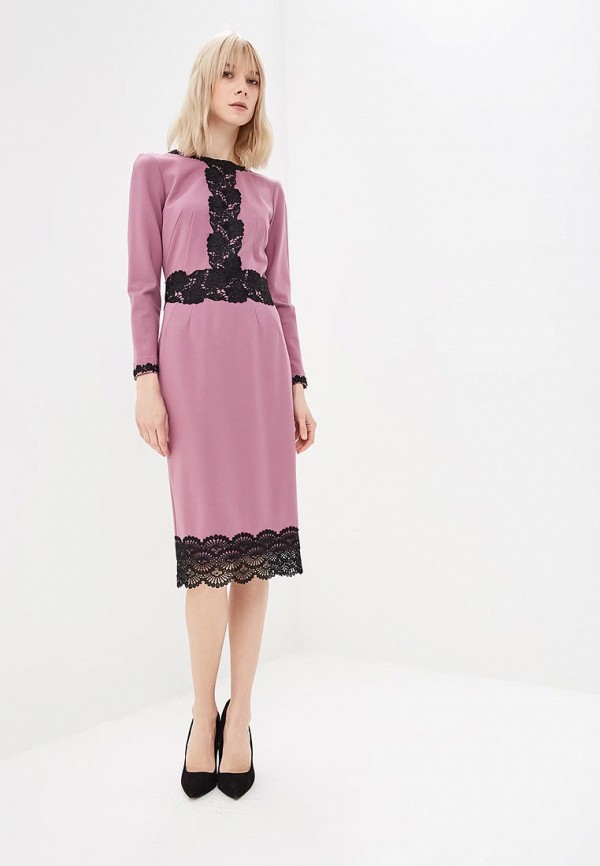 

Платье MadaM T, Розовый, MadaM T MA422EWDJAN3
