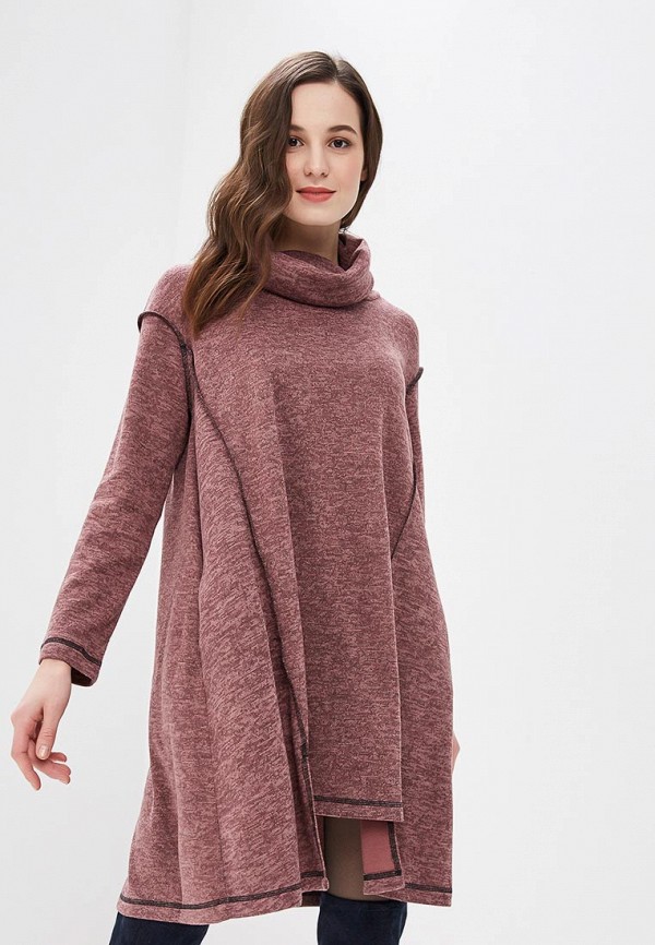 

Платье MadaM T; MadaM T MA422EWDMSC2, Розовый