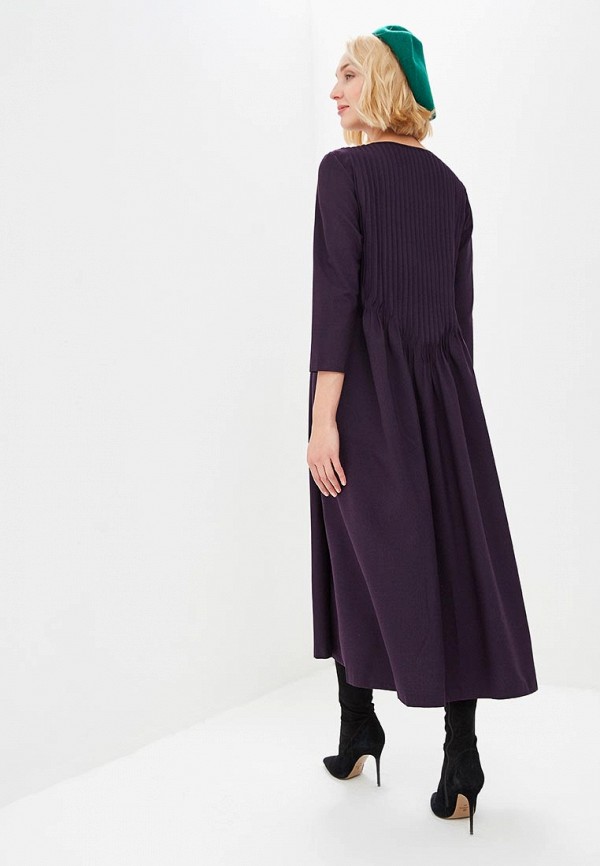

Платье MadaM T; MadaM T MA422EWDRRT1, Фиолетовый
