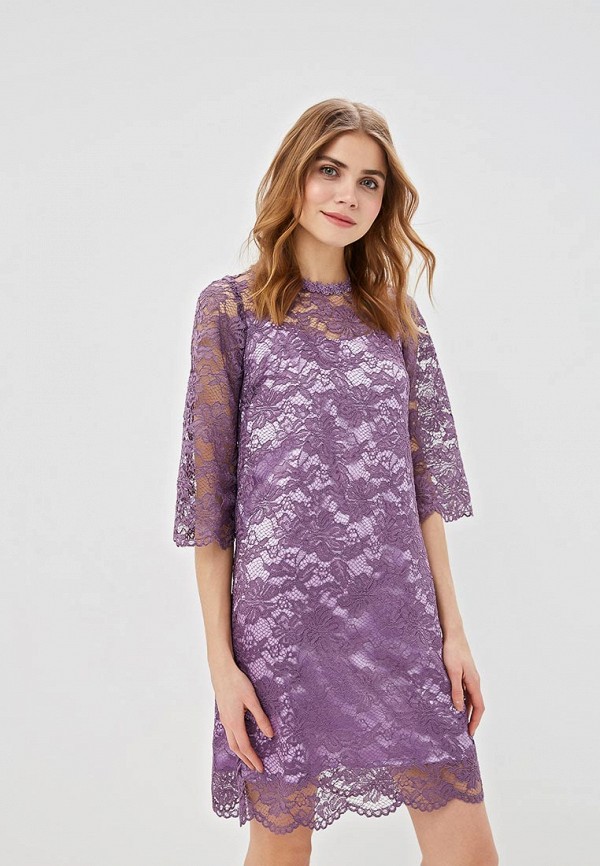

Платье MadaM T, MadaM T MA422EWEKQC4, Фиолетовый