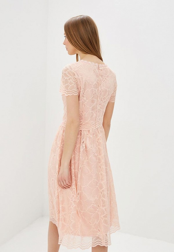 

Платье MadaM T, Розовый, MadaM T MA422EWEKQD6