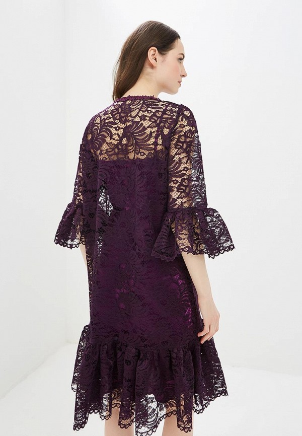 

Платье MadaM T, Фиолетовый, MadaM T MA422EWERCF4