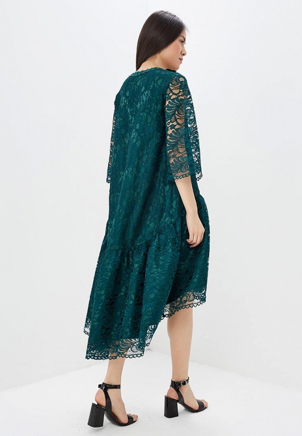 

Платье MadaM T, Зеленый, MadaM T MA422EWERCF5