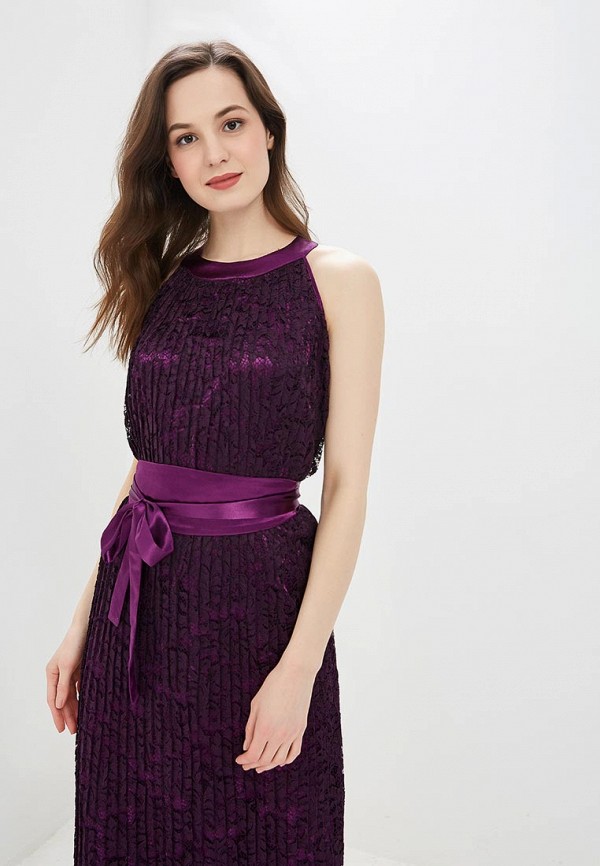 

Платье MadaM T, Фиолетовый, MadaM T MA422EWERCG2