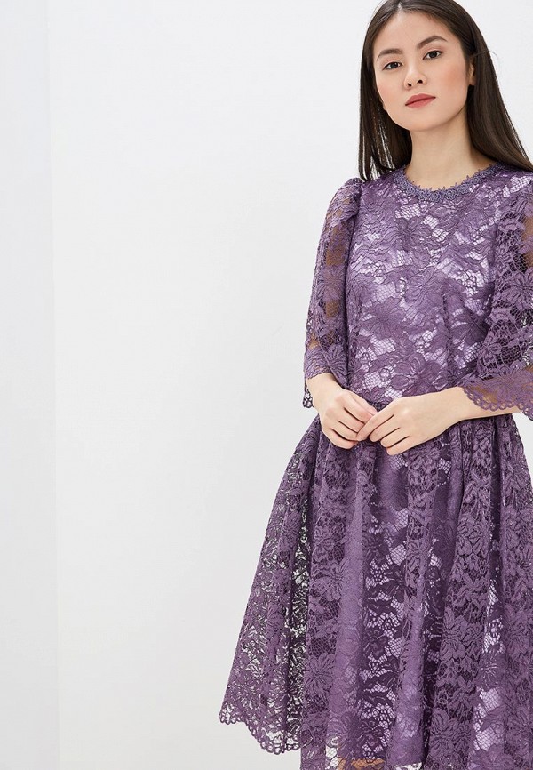 

Платье MadaM T, Фиолетовый, MadaM T MA422EWERCH2