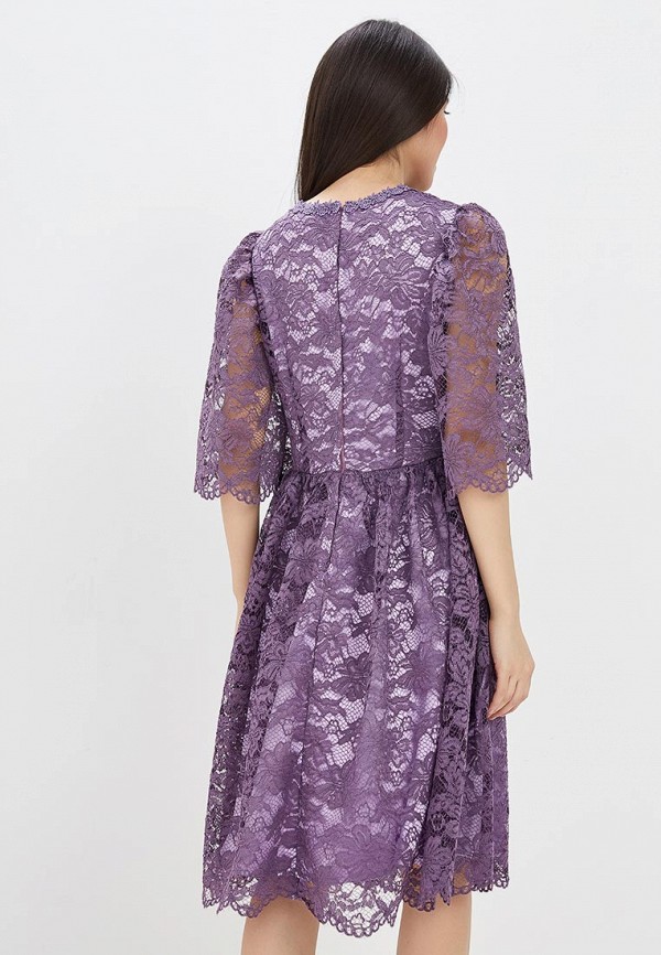 

Платье MadaM T, Фиолетовый, MadaM T MA422EWERCH2