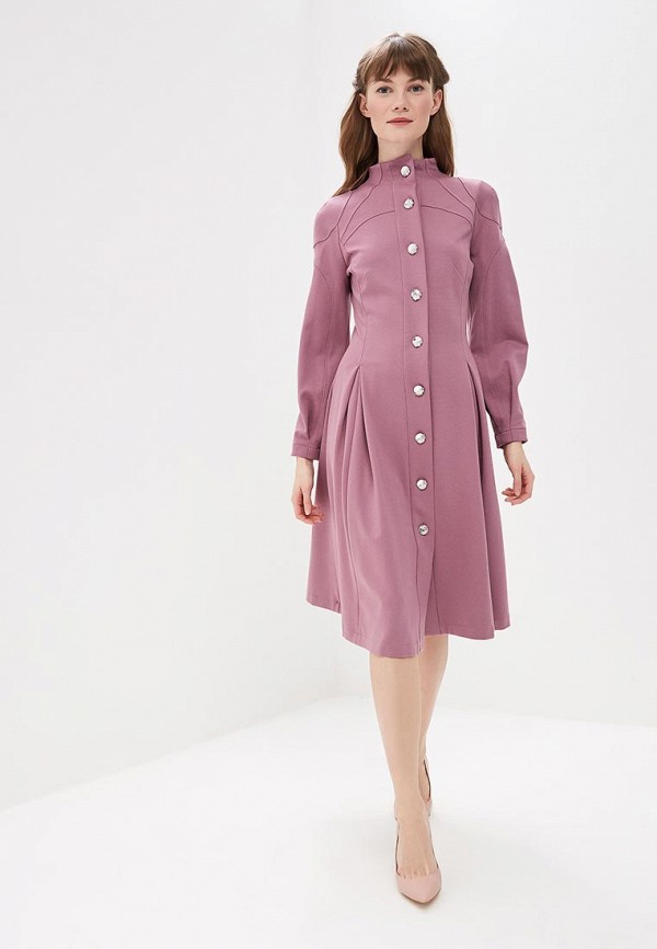 

Платье MadaM T, Фиолетовый, MadaM T MA422EWEZCY8