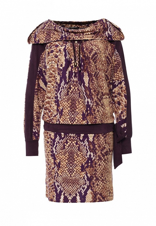 

Платье MadaM T, Мультиколор, MadaM T MA422EWNTM70