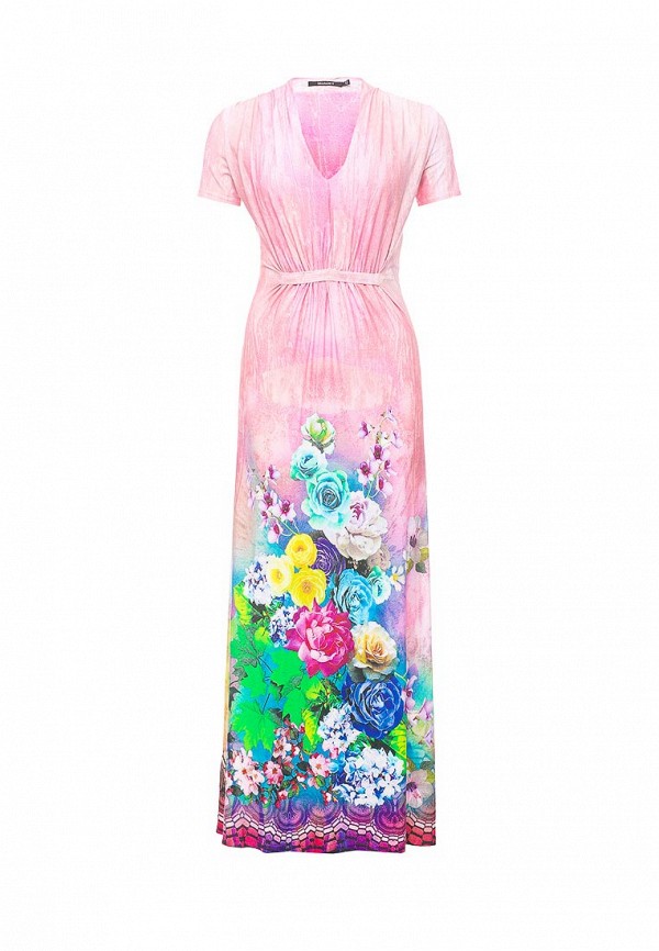 

Платье MadaM T, MadaM T MA422EWROC25, Розовый