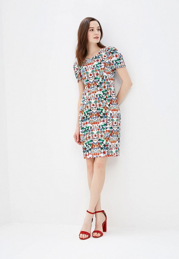 

Платье MadaM T, Белый, MadaM T MA422EWTDO70