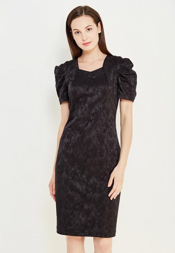 

Платье MadaM T, Черный, MadaM T MA422EWWHN41