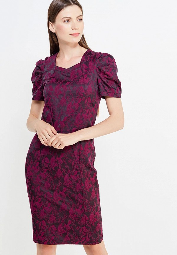 

Платье MadaM T, Фиолетовый, MadaM T MA422EWWHN43
