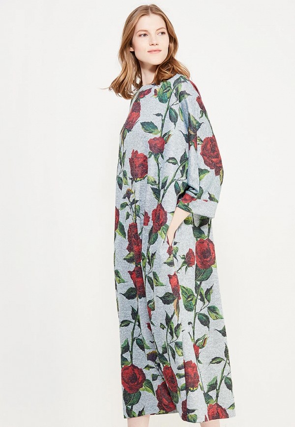

Платье MadaM T, Голубой, MadaM T MA422EWYMR29