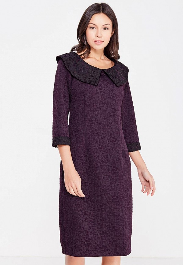 

Платье MadaM T, Фиолетовый, MadaM T MA422EWYMR41