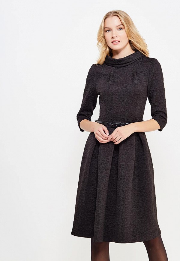 

Платье MadaM T, MadaM T MA422EWYMR45, Черный