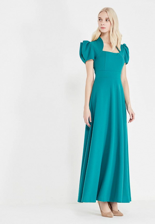 

Платье MadaM T, MadaM T MA422EWZAP31, Бирюзовый