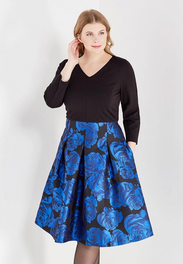 

Платье MadaM T, MadaM T MA422EWZAP80, Черный