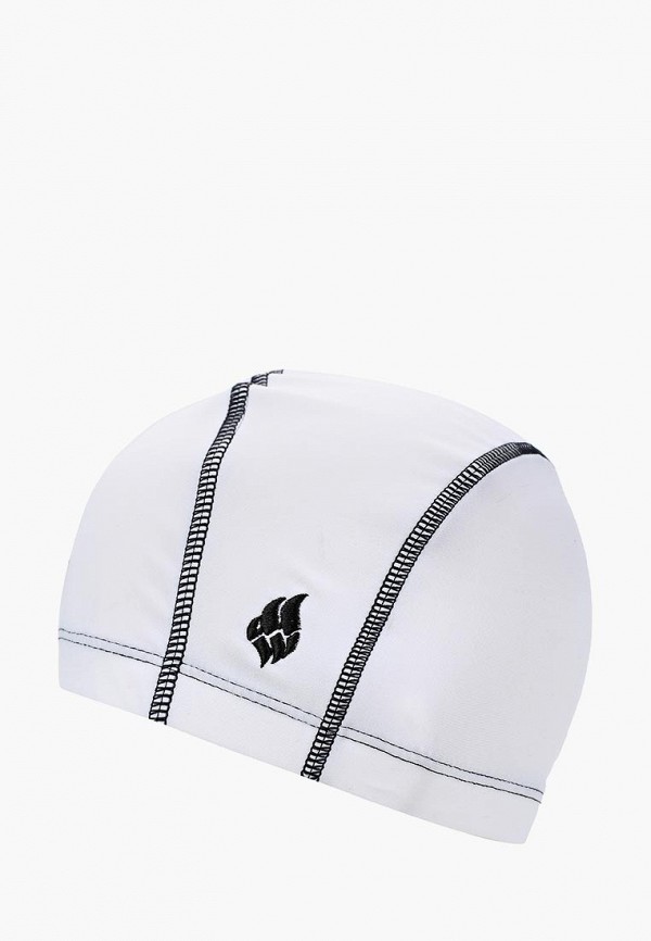 

Шапочка для плавания MadWave, Белый, Ergofit Lycra