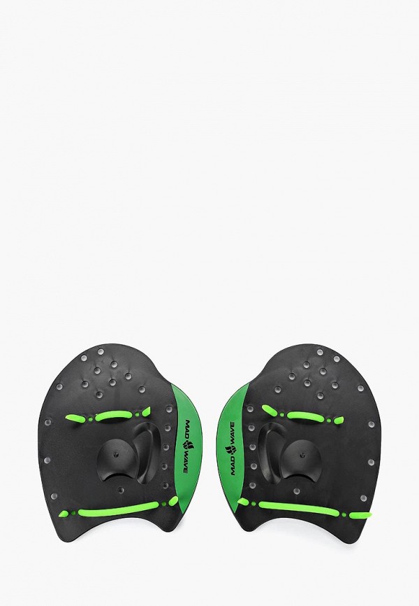 

Акваманжеты MadWave, Черный, Paddles PRO