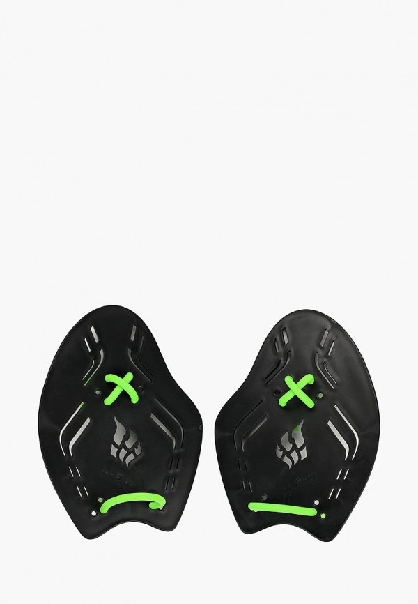 

Лопатки для плавания MadWave, Черный, Trainer Paddles Extreme