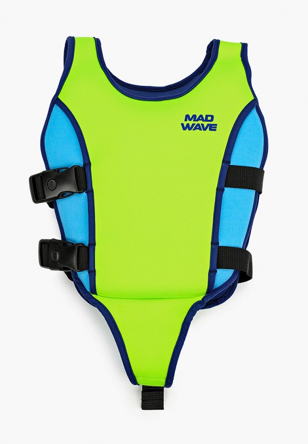 

Жилет спортивный MadWave, Желтый, AQUA HERO