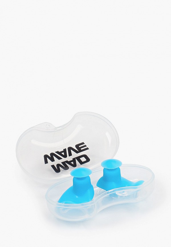 

Беруши MadWave, Голубой, ERGO EAR PLUG