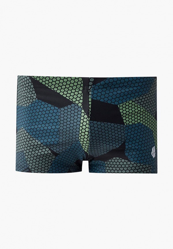 

Плавки MadWave, HEXAGON, Зеленый